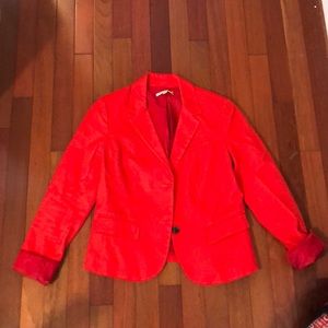 Red Gap Blazer
